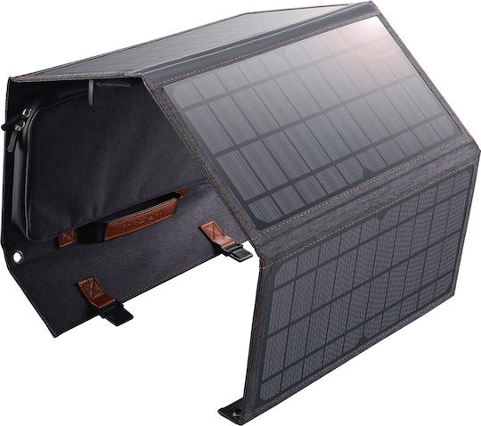Choetech SC006 Αναδιπλούμενο Ηλιακό Panel Φορτιστής 36W με USB Output (Φορητών Συσκευών) (SC006)