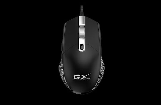 Genius Scorpion M705 Геймърска Мишка 7200 DPI Черен