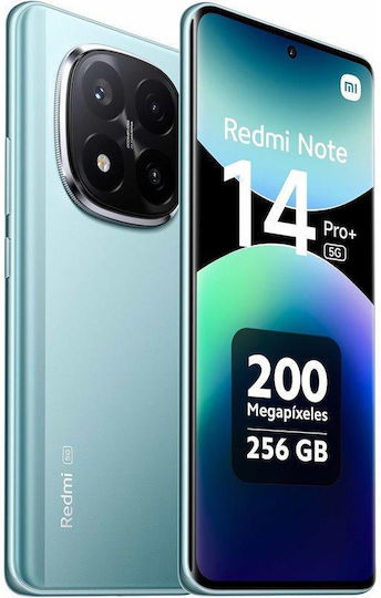 Xiaomi Redmi Note 14 Pro+ 5G Dual SIM (8/256GB) Frost Blue