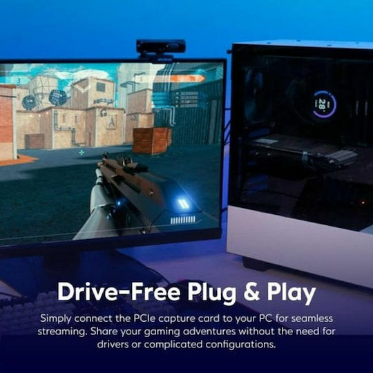 AVerMedia Live Gamer 4K GC571 Capture Card για PC