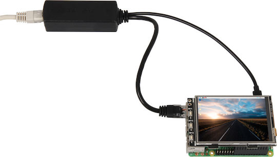 Power Over Ethernet Poe Adapter Microusb