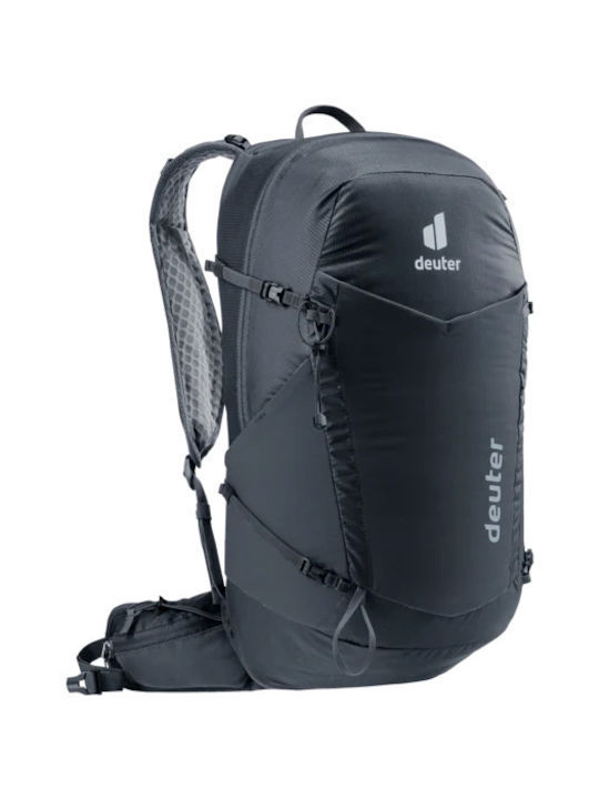 Deuter Speed Lite Планински раница 23лт Черен