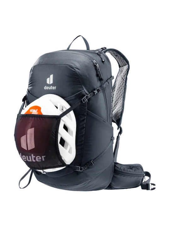 Deuter Speed Lite Планински раница 23лт Черен