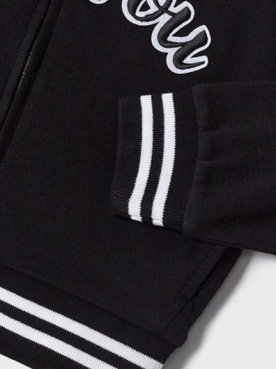 Cardigan pentru copii Negru