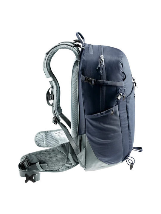 Deuter Trail 25 Mountaineering Backpack 25lt Black 3440524-7411