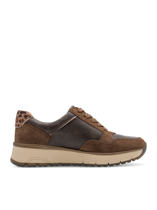 Sneakers Brown