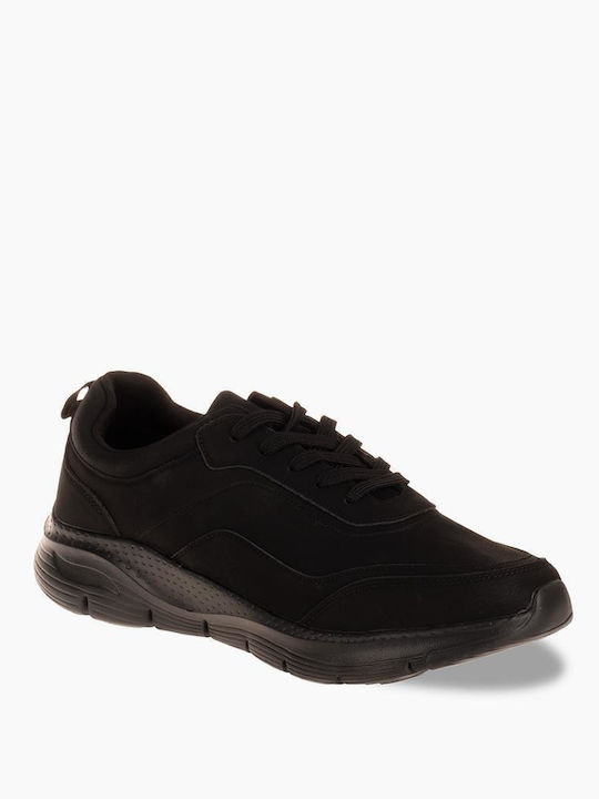 Herren Sneakers Schwarz
