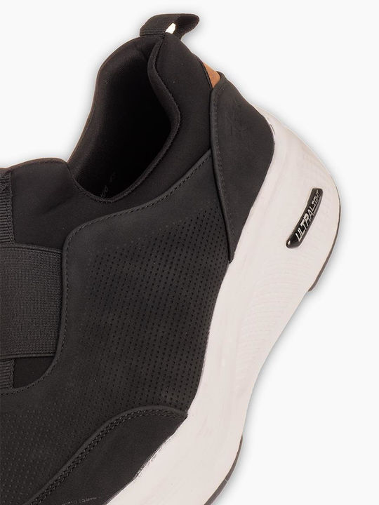 Ανδρικά Sneakers Μαύρα