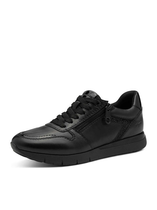 Damen Anatomisch Sneakers Schwarz