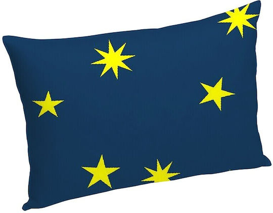 Alcam Σετ Πάπλωμα Μονό 140x200εκ. Moon Night Moon Night 2τμχ