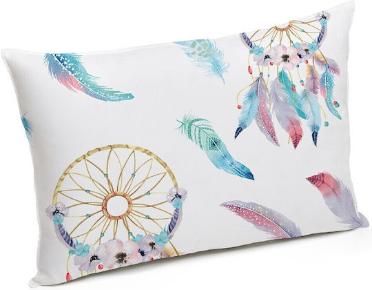 Alcam Bettdecken-Set Einzelbett 140x200cm Dream Catcher Mehrfarbig 2Stück