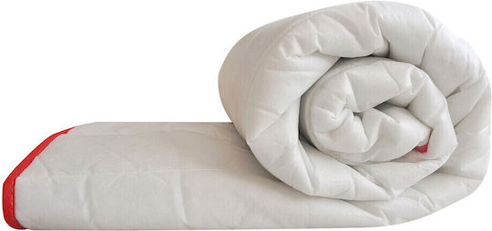 Alcam Duvet Cover Double 200x220cm Tnt White 250 GSMGsm