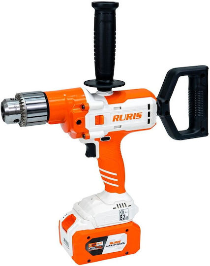 Ruris 13900RMX25B Двигател За Бормашина На Батерия Безчетков 20V