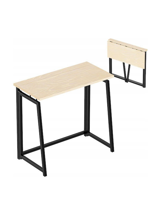 Desk Leader Wooden Craft 80x40x75cm