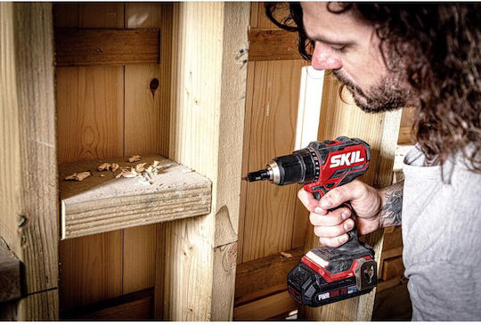 Skil DD1E3065HA Mașină De Găurit Cu Baterie Fără Perii