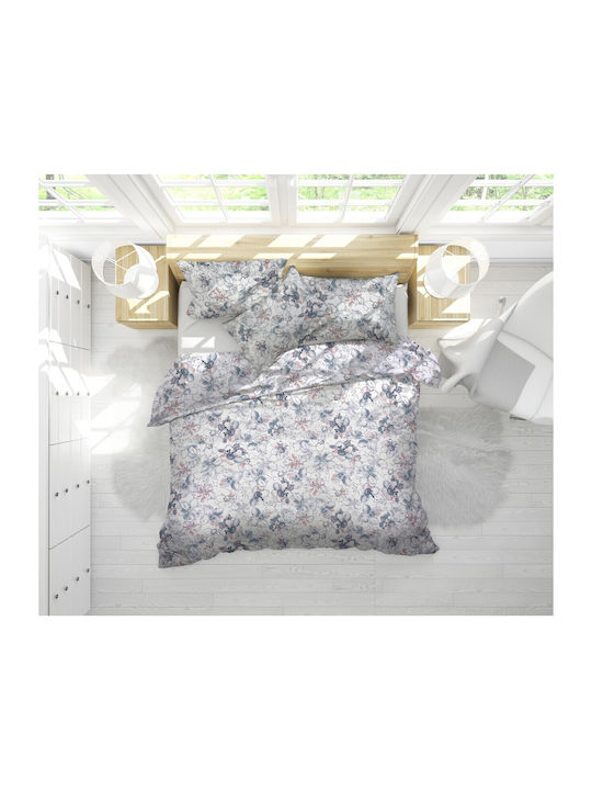 Alcam Story Tagesdecke Doppelbett Mikrofaser Gray 200x220cm