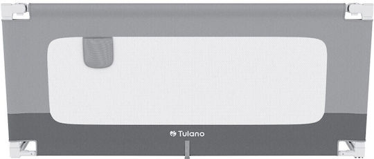 Tulano Bed Rail Guard Simple Placement made of Metal 1pcs