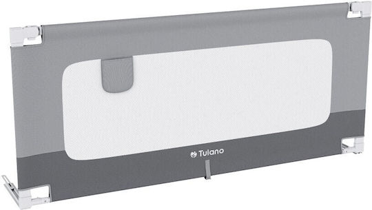 Tulano Bed Rail Guard Simple Placement made of Metal 1pcs