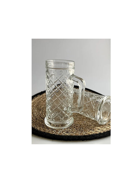 Uniglass Tankard Rhombus Чаша за Бира 300мл