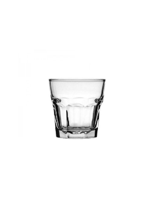 Uniglass Marocco Glas für Weiß- und Rotwein aus Glas Kelch 140ml
