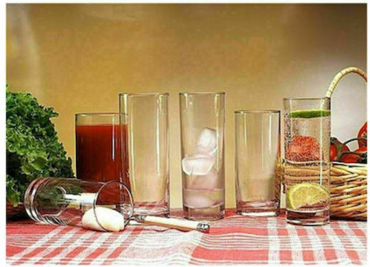Uniglass Classico Wasserbrille Glas 280ml