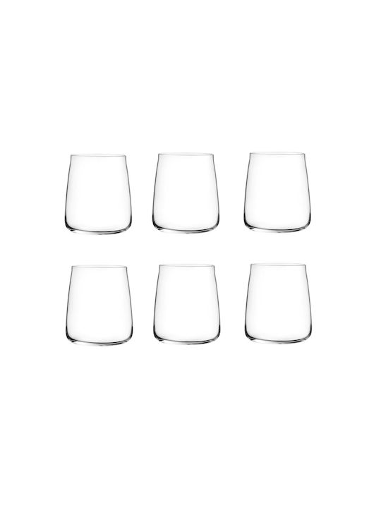 RCR Glass Whiskey made of Glass 420ml