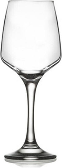 Uniglass King Glass for Red Wine Goblet Glass 380ml