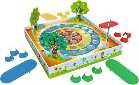 Board Game Jumpers 3+ Years Old (PL) Trefl