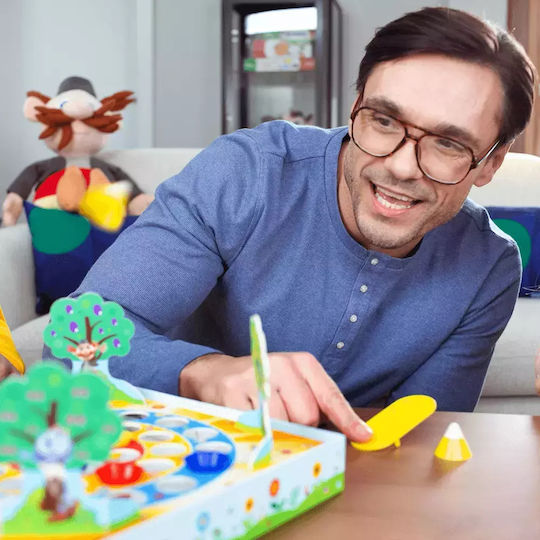 Board Game Jumpers 3+ Years Old (PL) Trefl