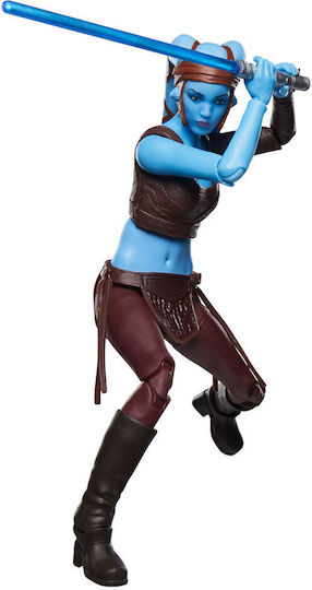 Фигура за Действие Star Wars 3: Black Series - Aayla Secura Star Wars 15см.
