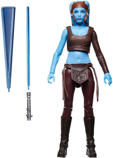 Фигура за Действие Star Wars 3: Black Series - Aayla Secura Star Wars 15см.