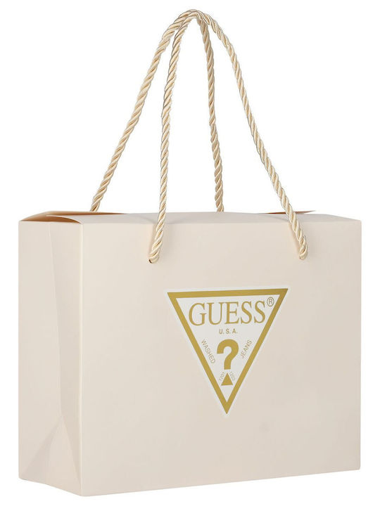 Guess Σετ Φορμάκι Ecru