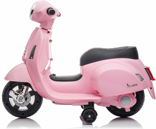 Inspiriert Elektroantrieb Rosa