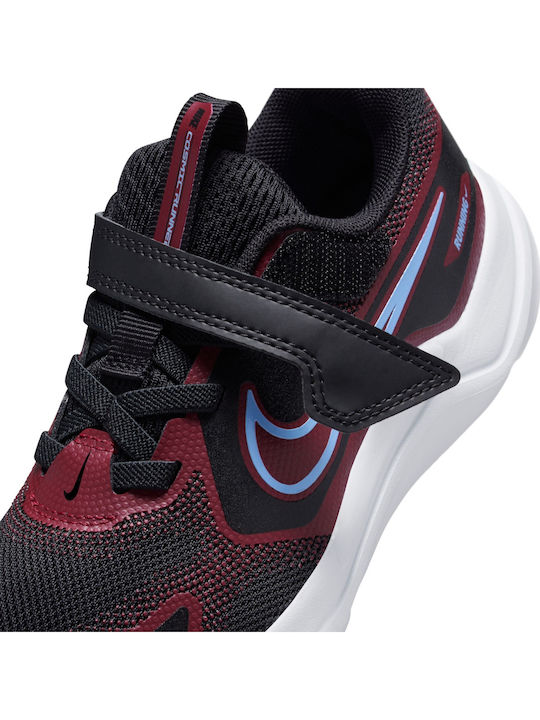 Cosmic Runner Kinder Sportschuhe Laufen mit Bügel- und Schleifenverschluss Schwarz