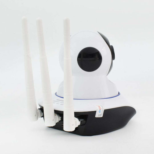 Andowl Q-SX062 IP Камера за наблюдение Wi-Fi 4K Водоустойчива с Двупосочна Комуникация