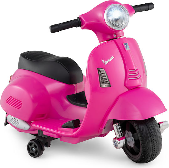 Inspiriert Elektroantrieb 6 Volt Fuchsie