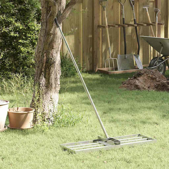 Vidaxl Flacher Gartenwerkzeug Handbetrieben 75 X 25 X 200 Cm
