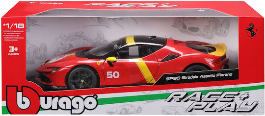 Bburago Car 1:18 For 6+ Years