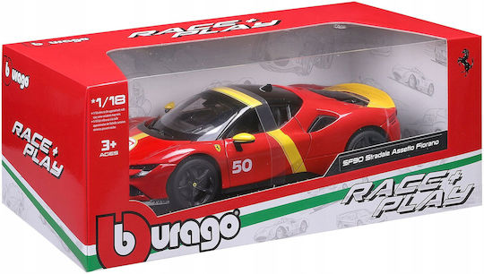 Bburago Car 1:18 For 6+ Years