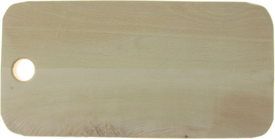 Viosarp Επιφάνεια Κοπής Ξύλινη 38x19cm