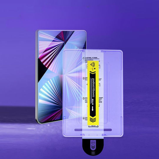 Tempered Glass 9h Compatible Samsung Galaxy Tab A9+ Plus