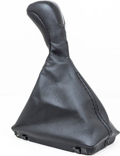 Gear Shift Knob Natural Leather Boot Mercedes E-Class W211 S211 2003-2009