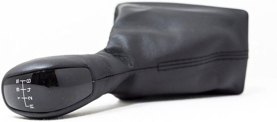 Gear Shift Knob Natural Leather Boot Mercedes E-Class W211 S211 2003-2009