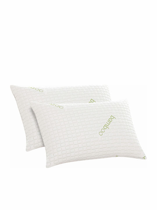 Essience Essience Premium Collection Bamboo Kopfkissen Schlaf Memory-Schaum 50x70cm 2 Stück