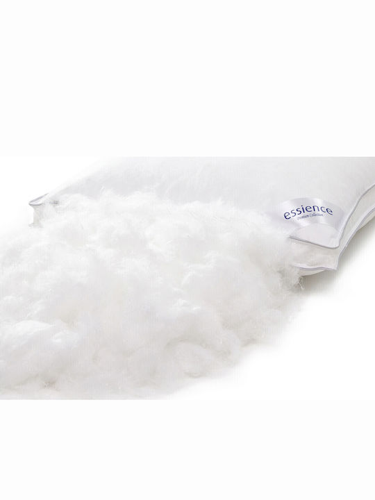 Essience Essience Premium Collection Μαξιλάρι Ύπνου Πουπουλένιο 50x70cm 2τμχ