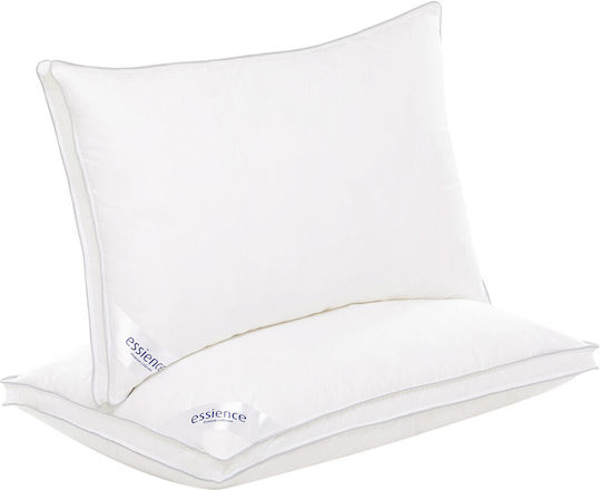 Essience Essience Premium Collection Μαξιλάρι Ύπνου Πουπουλένιο 50x70cm 2τμχ