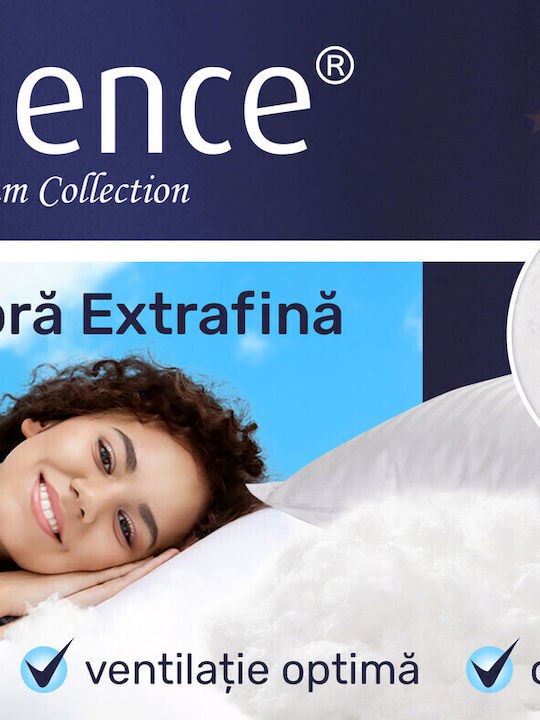 Essience Essience Premium Collection Bed Pillow Feathered 50x70cm 2 Pieces