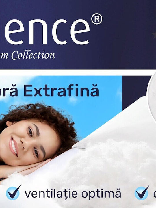 Essience Essience Premium Collection Възглавница За Спане Перната 50x70см