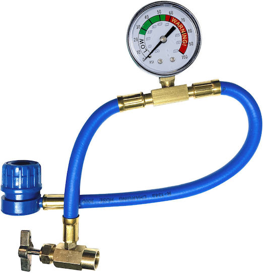 Προετοιμασία Climaset 3in1 R134a + Καλώδιο