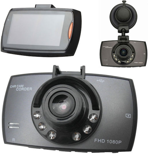 Auto-DVR Kamera Camcorder FHD 1080p G-Sensor WDR Nachtsicht 170-Grad Weitwinkelobjektiv SOS Bewegungssensor